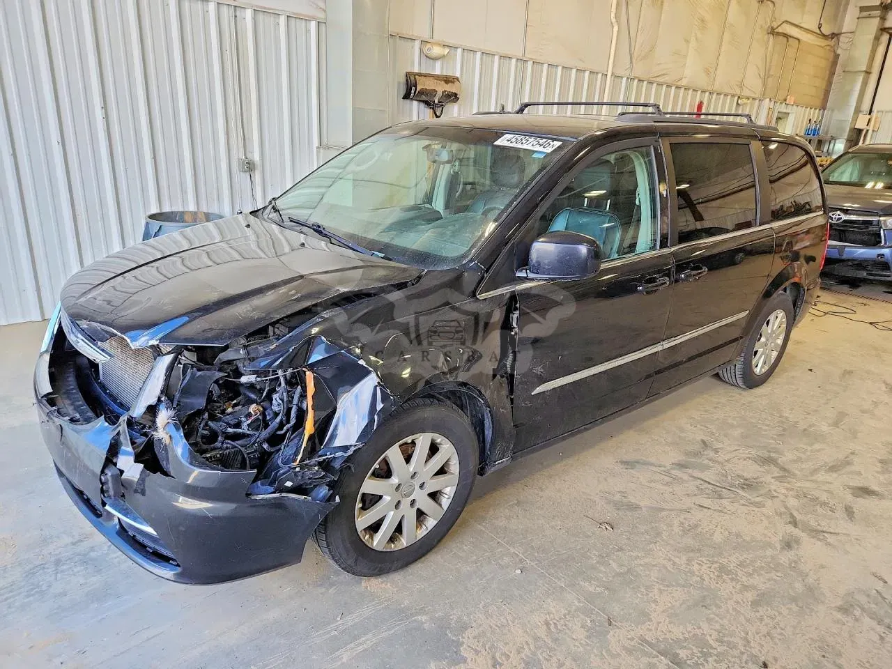 Chrysler Town & Country 2014