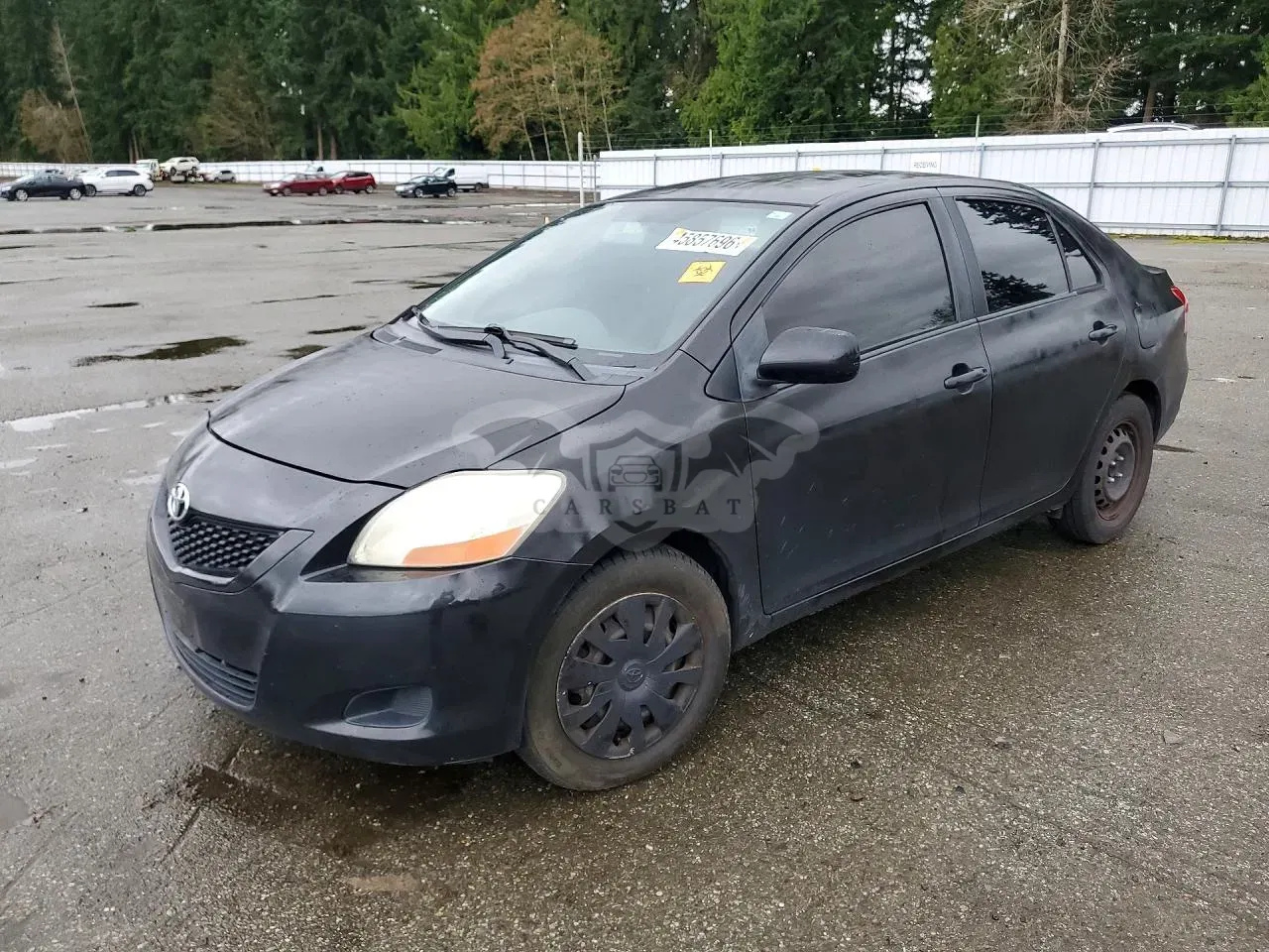 Toyota Yaris 1.5L 4 2009