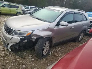 Kia Sorento 2.4L 4 2015