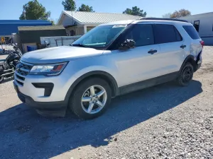 Ford Explorer 3.5L 6 2018