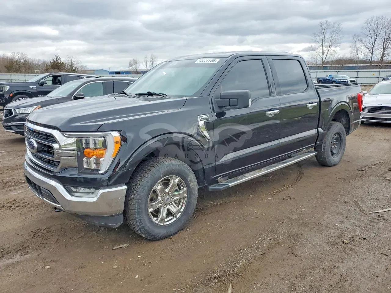 Ford F-150 3.5L 6 2022