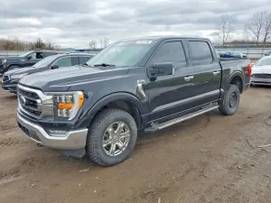 Ford F-150 3.5L 6 2022