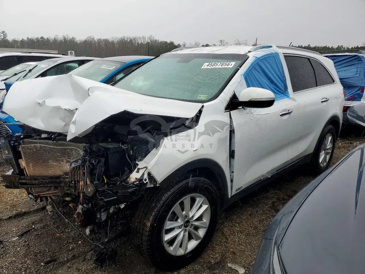 Kia Sorento 2.4L 4 2020