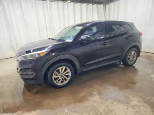 Hyundai Tucson 2.0L 4 2018