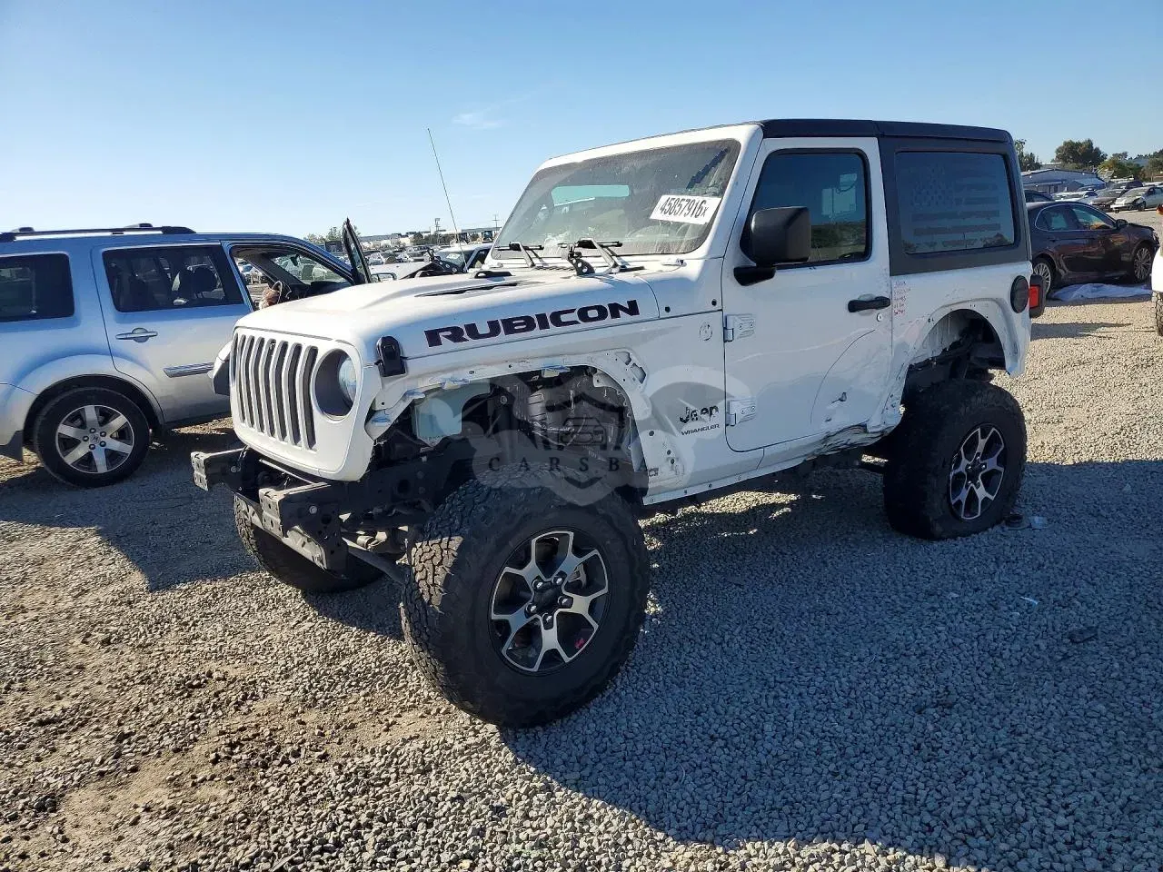 Jeep Wrangler 2.0L 4 2022