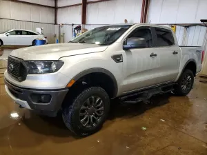 Ford Ranger 2.3L 4 2019