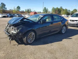 Lexus ES 3.5L 6 2013