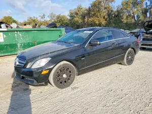 Mercedes-Benz E 3.5L 6 2012