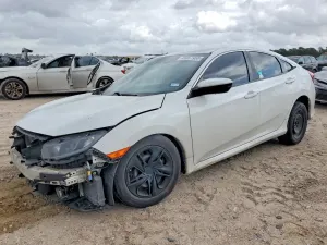Honda Civic 2.0L 4 2019