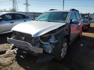 Subaru Outback 2.5L 4 2012
