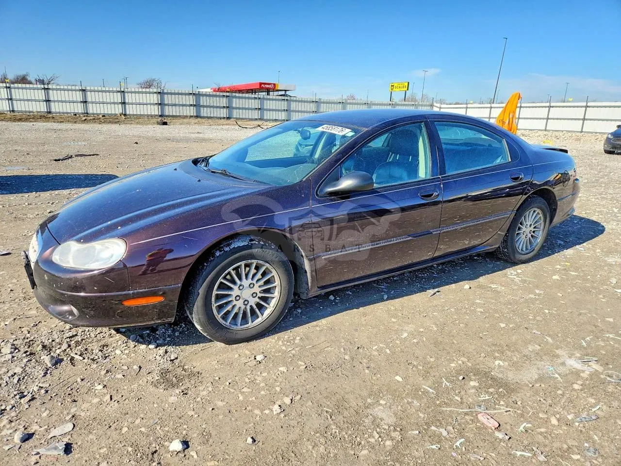 Chrysler Concorde 3.5L 6 2004