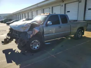 GMC Sierra 6.0L 8 2001