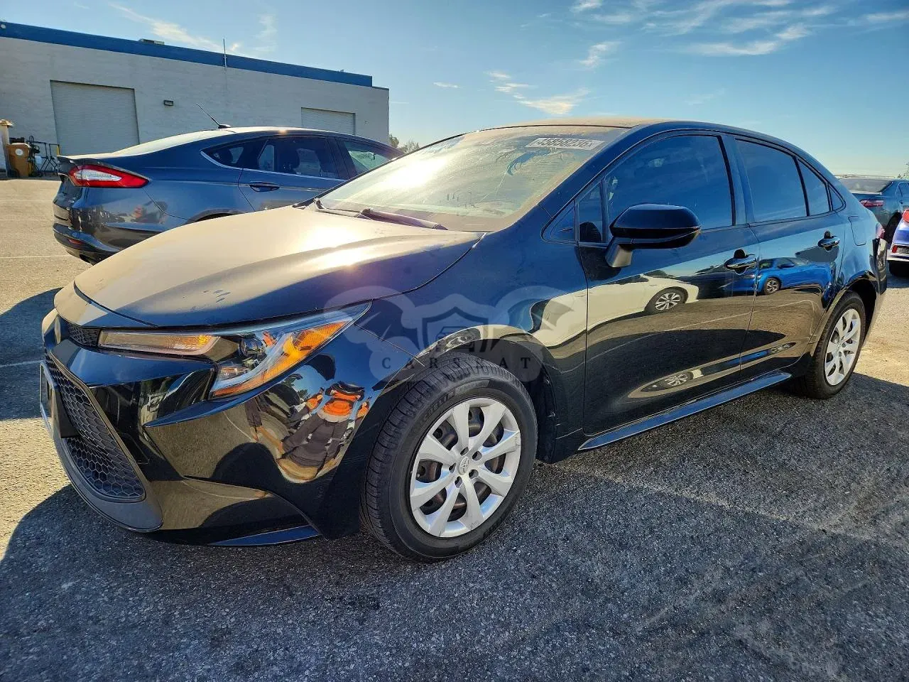 Toyota Corolla 1.8L 4 2020