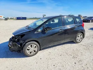 Nissan Versa 1.6L 4 2017