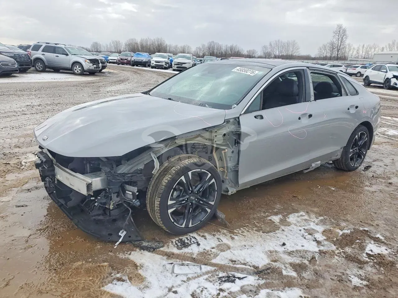 Kia K5 1.6L 4 2021