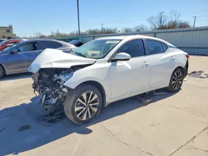 Nissan Sentra 2.0L 4 2022