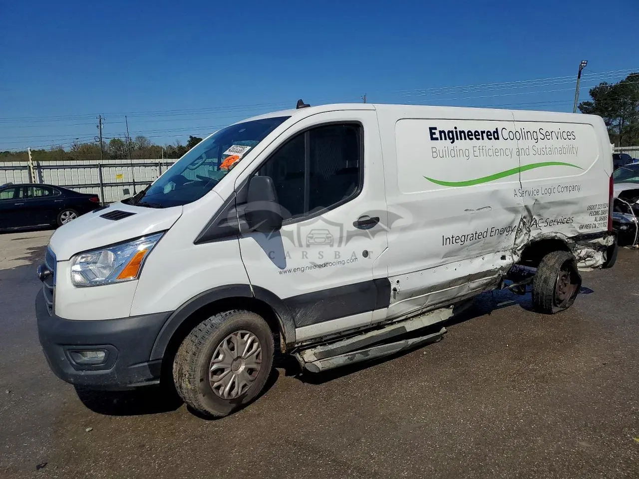 Ford Transit 3.5L 6 2020