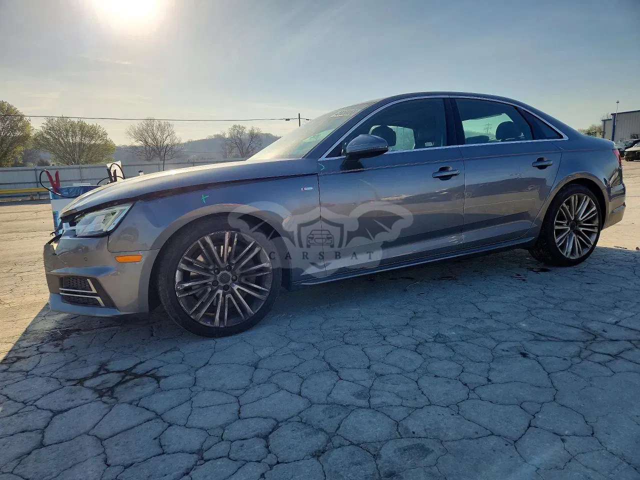 Audi A4 2.0L 4 2017