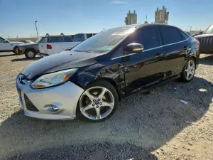 Ford Focus 2.0L 4 2014