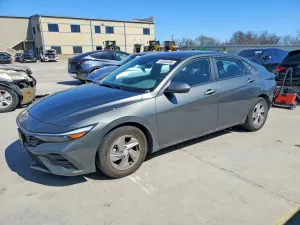 Hyundai Elantra 2.0L 4 2026