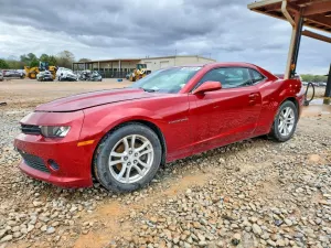 Chevrolet Camaro 3.6L 6 2015