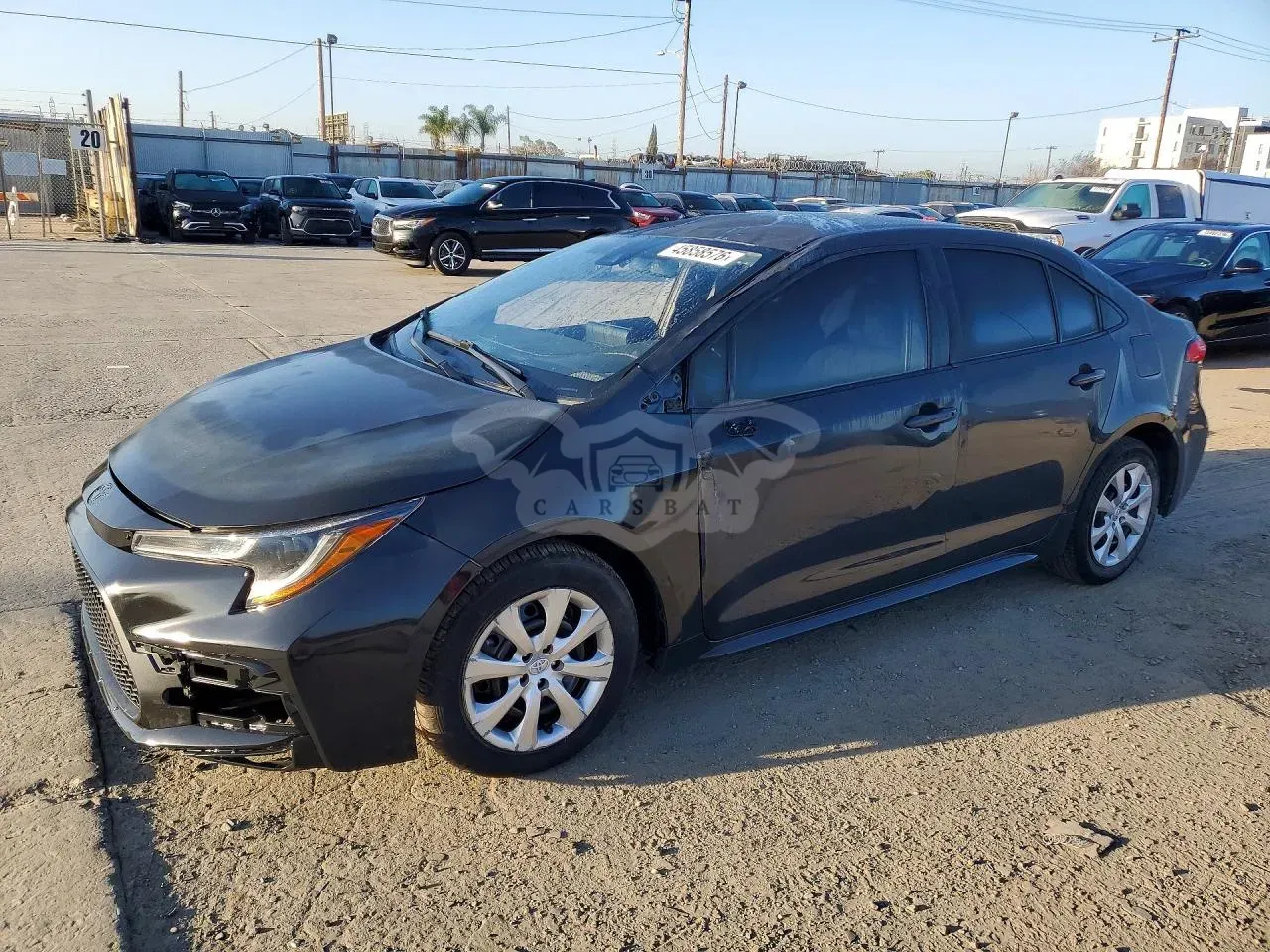 Toyota Corolla 2.0L 4 2024