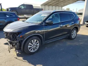 Nissan Rogue 2.5L 4 2018