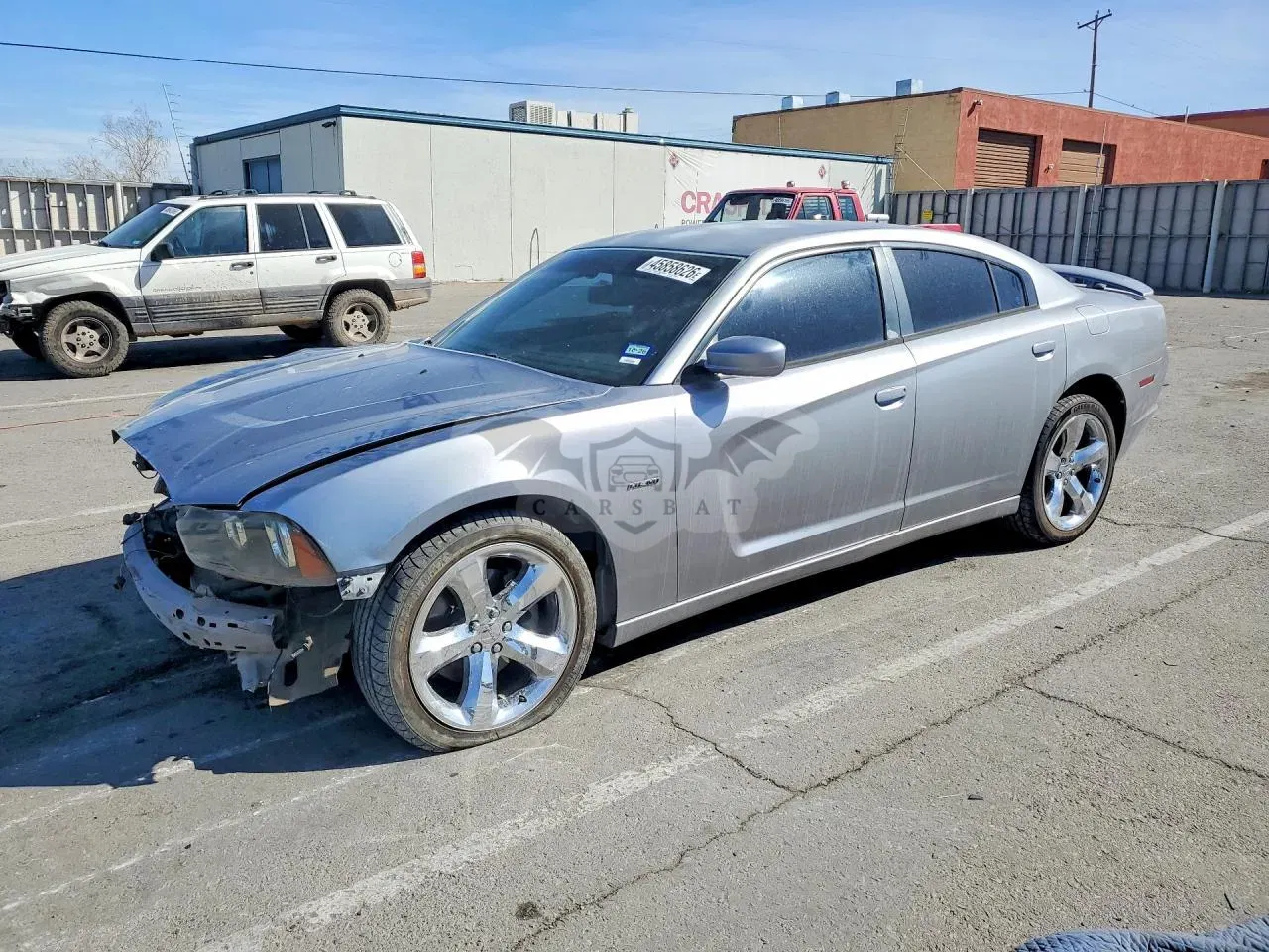 Dodge Charger 2011