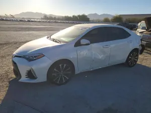 Toyota Corolla 1.8L 4 2019