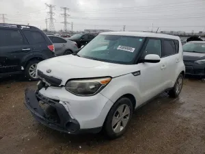 Kia Soul 1.6L 4 2015