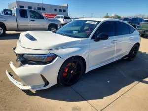 Honda Civic 2.0L 4 2025
