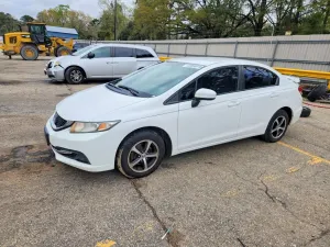 Honda Civic 1.8L 4 2015