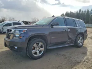 Chevrolet Tahoe 5.3L 8 2017