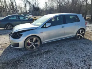 Volkswagen Golf 2L 4 2016