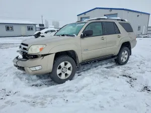 Toyota 4Runner 4.7L 8 2005