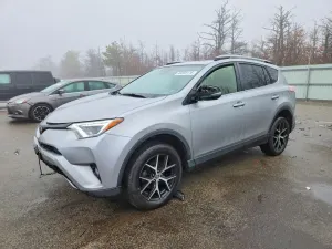 Toyota Rav4 2.5L 4 2018