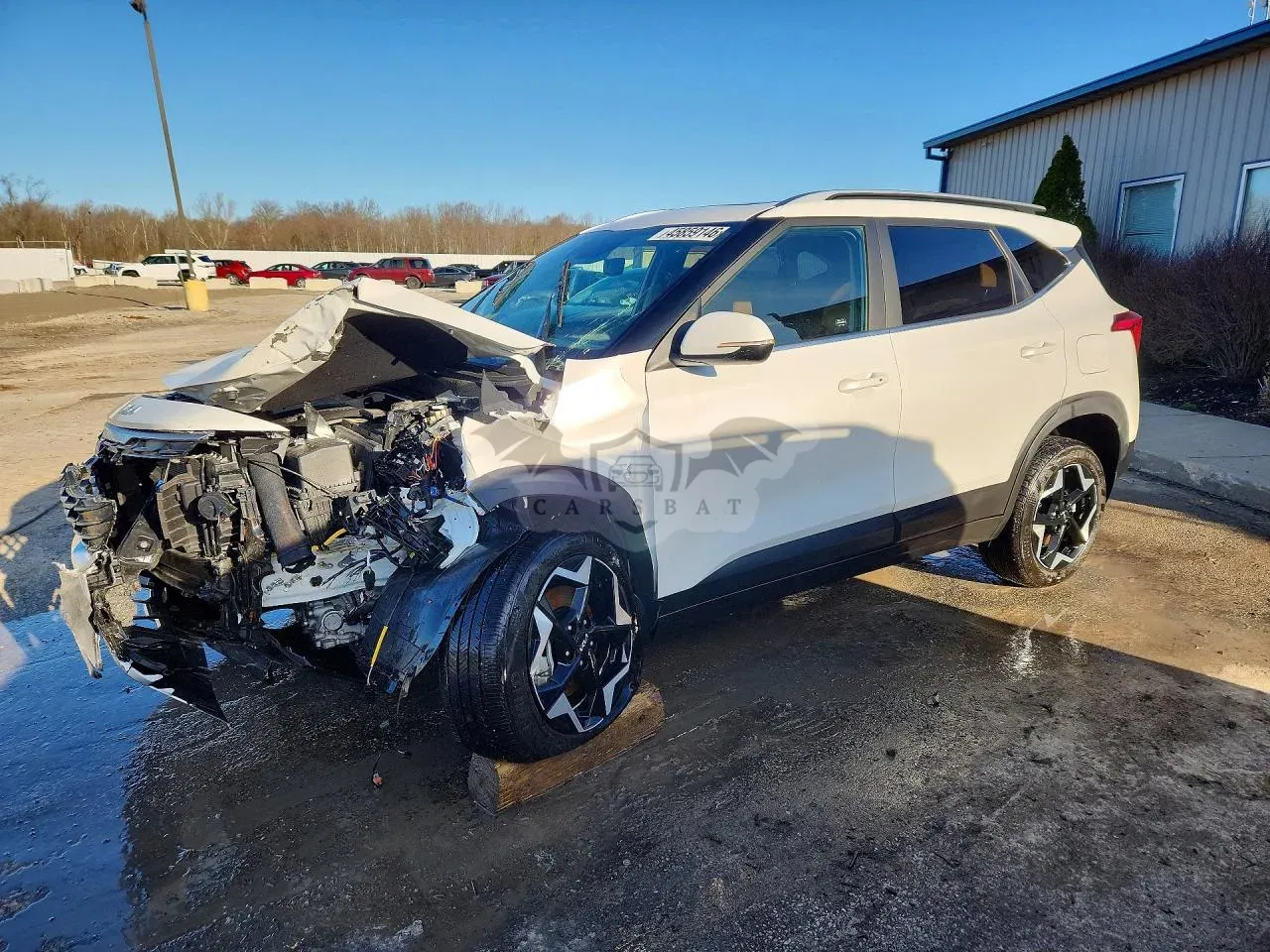 Kia Seltos 2.0L 4 2025