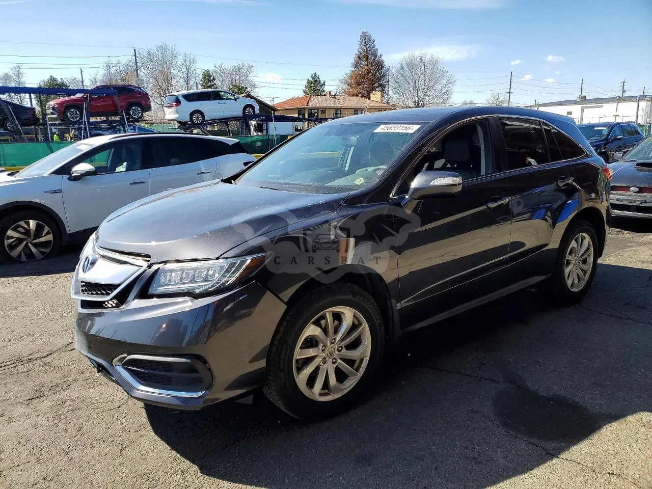 Acura RDX 3.5L 6 2016