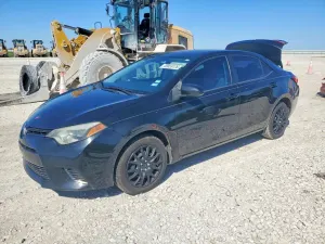 Toyota Corolla 1.8L 4 2016