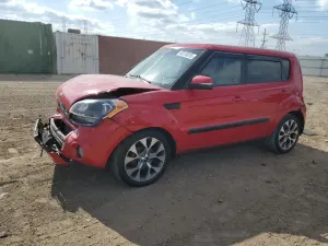 Kia Soul 2.0L 4 2013