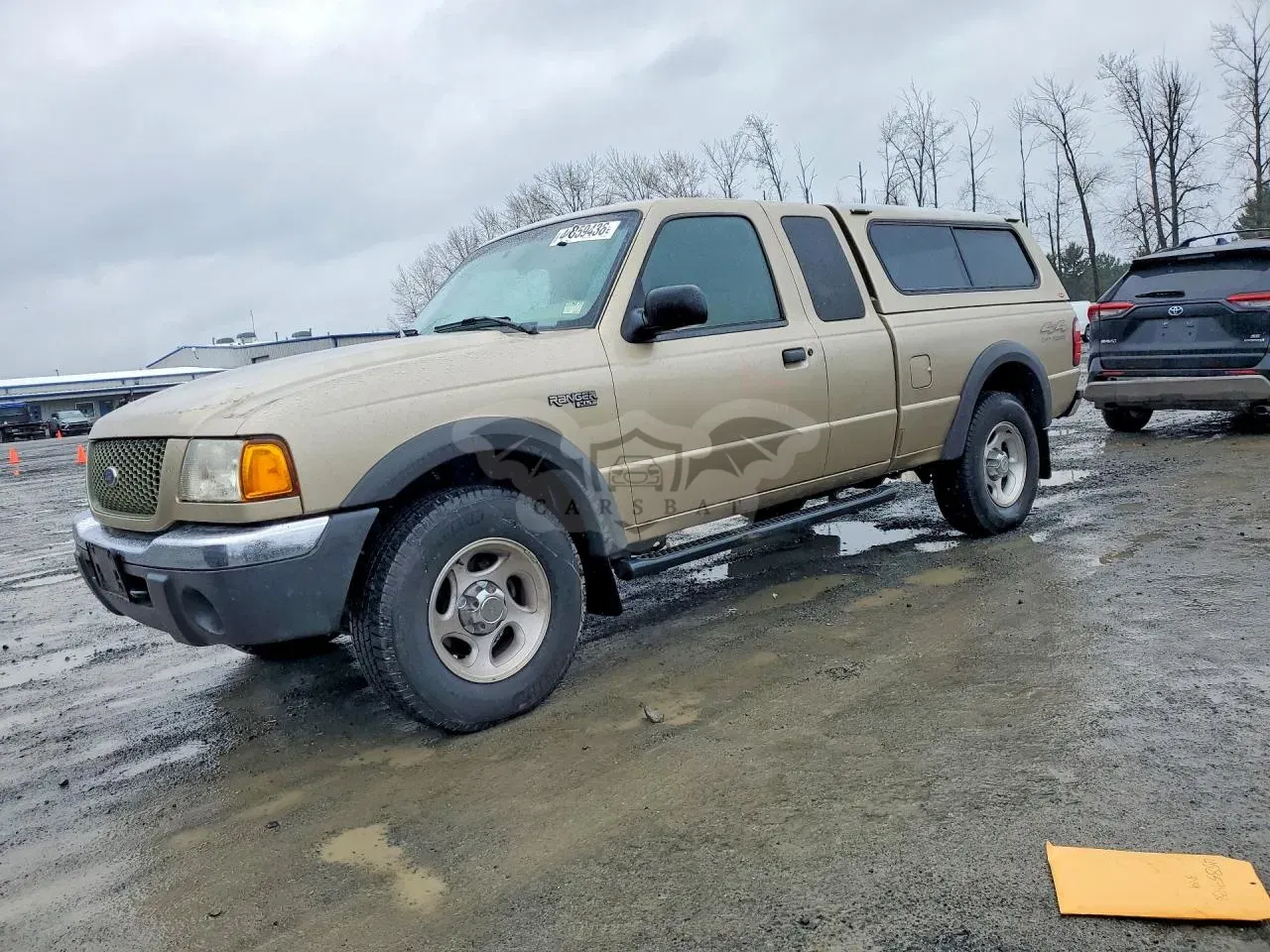 Ford Ranger 4.0L 6 2001