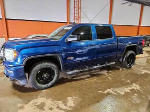 GMC Sierra 5.3L 8 2017