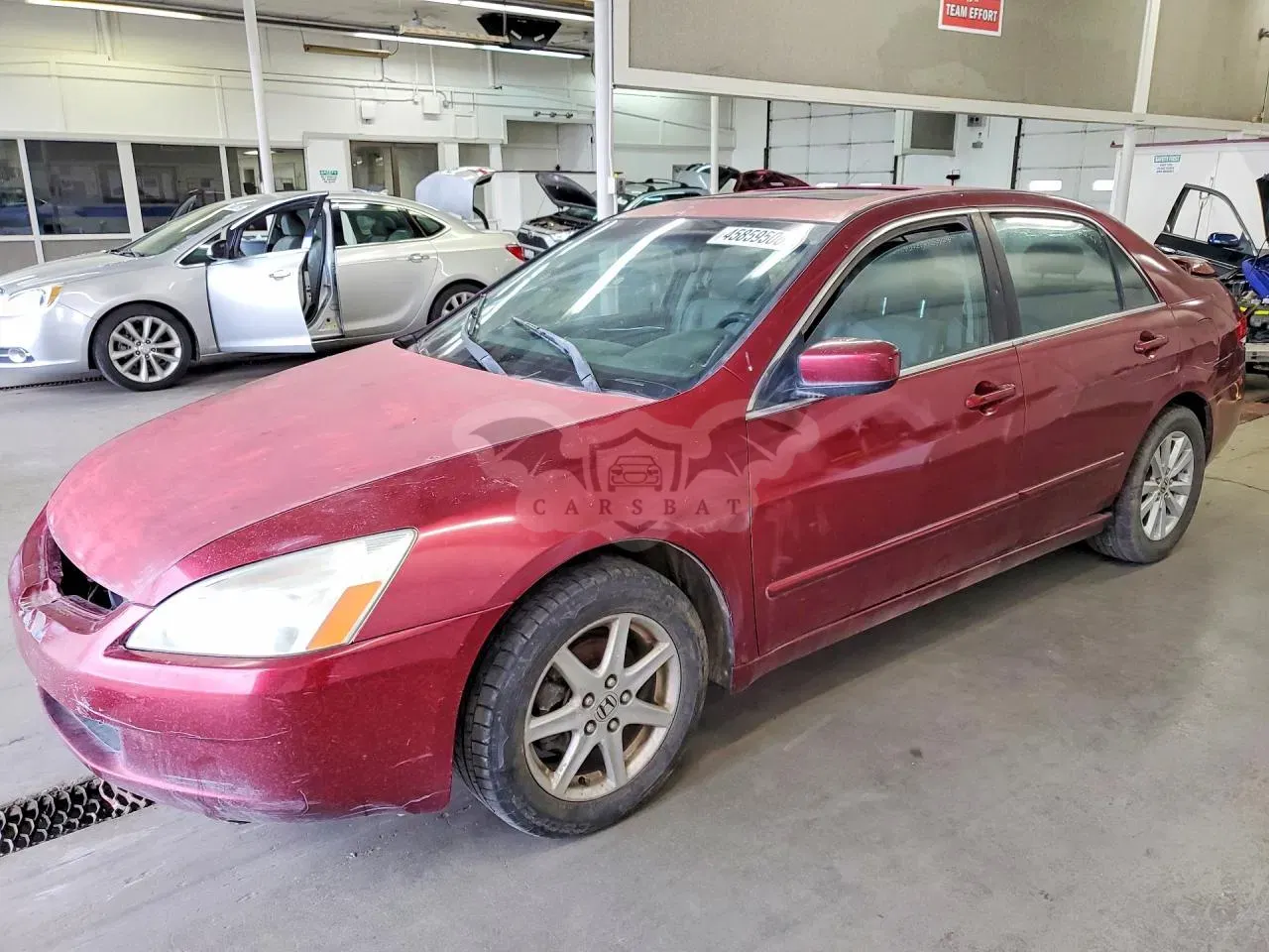 Honda Accord 3.0L 6 2003