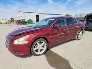 Nissan Maxima 3.5L 6 2012