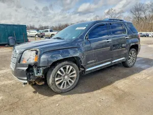 GMC Terrain 3.6L 6 2017