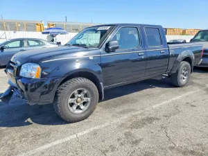 Nissan Frontier 3.3L 6 2004