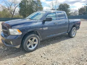 RAM 1500 5.7L 8 2016