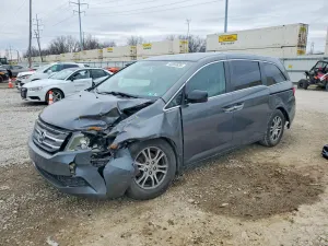 Honda Odyssey 3.5L 6 2013