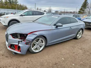 Audi A5 2.0L 4 2018