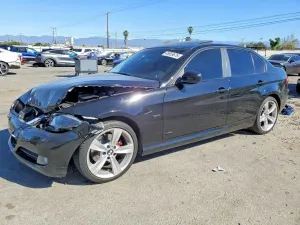 BMW 3 Series 3.0L 6 2010